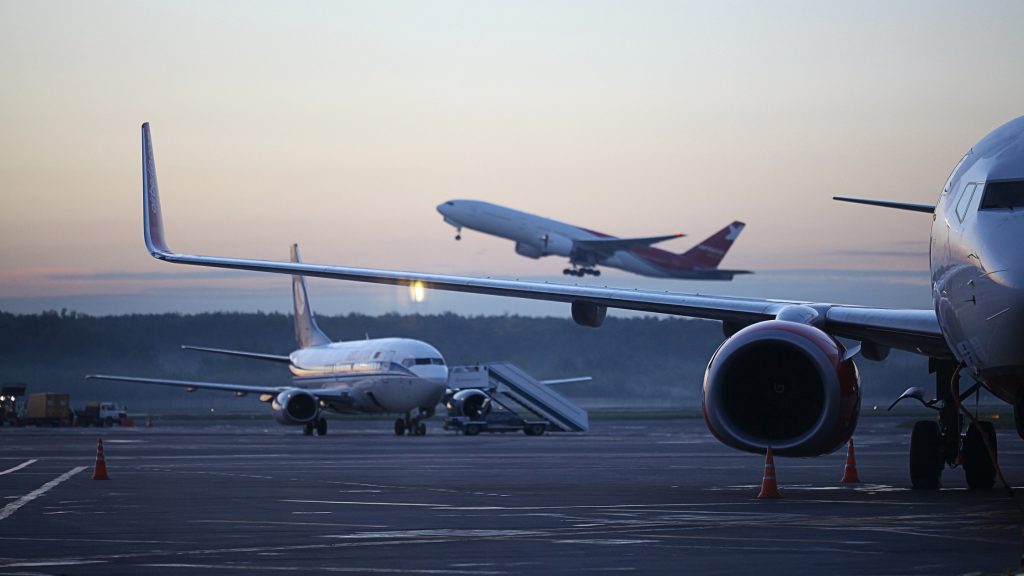 Velocidad y Ventajas del Envío Aéreo