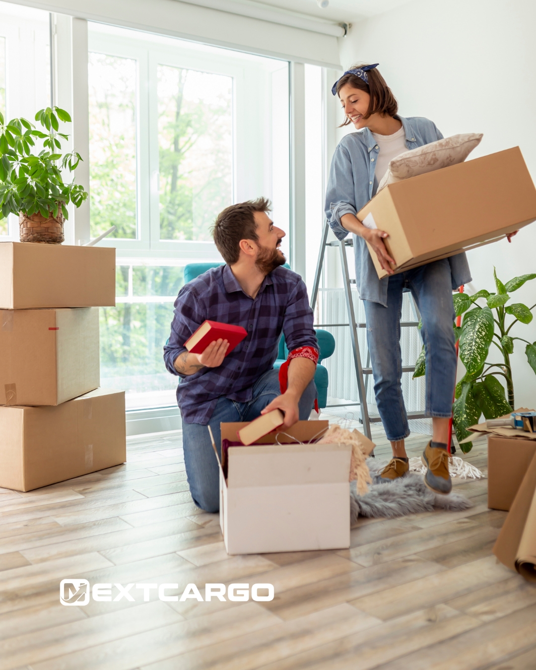 Mudanzas Envíos de Maletas y Electrodomésticos