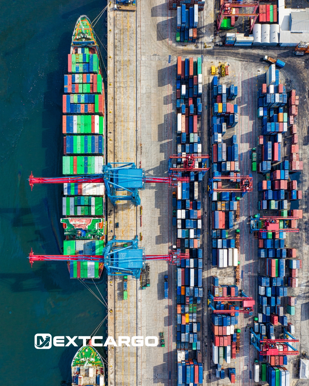 Servicios Logísticos Internacionales de Carga Comercial