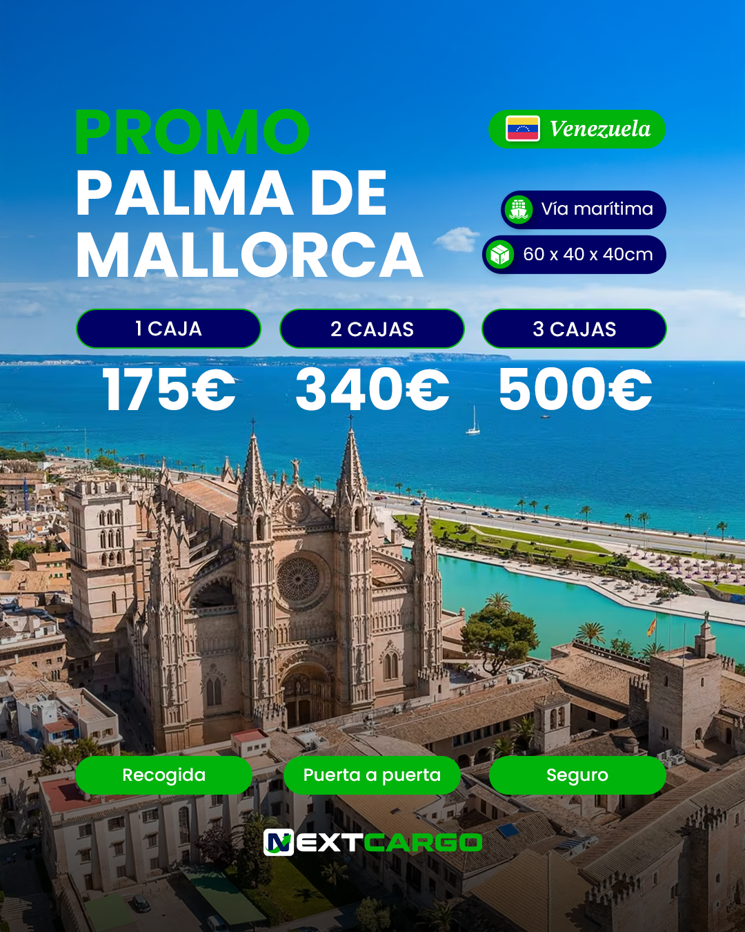 Envíos Marítimos a Venezuela