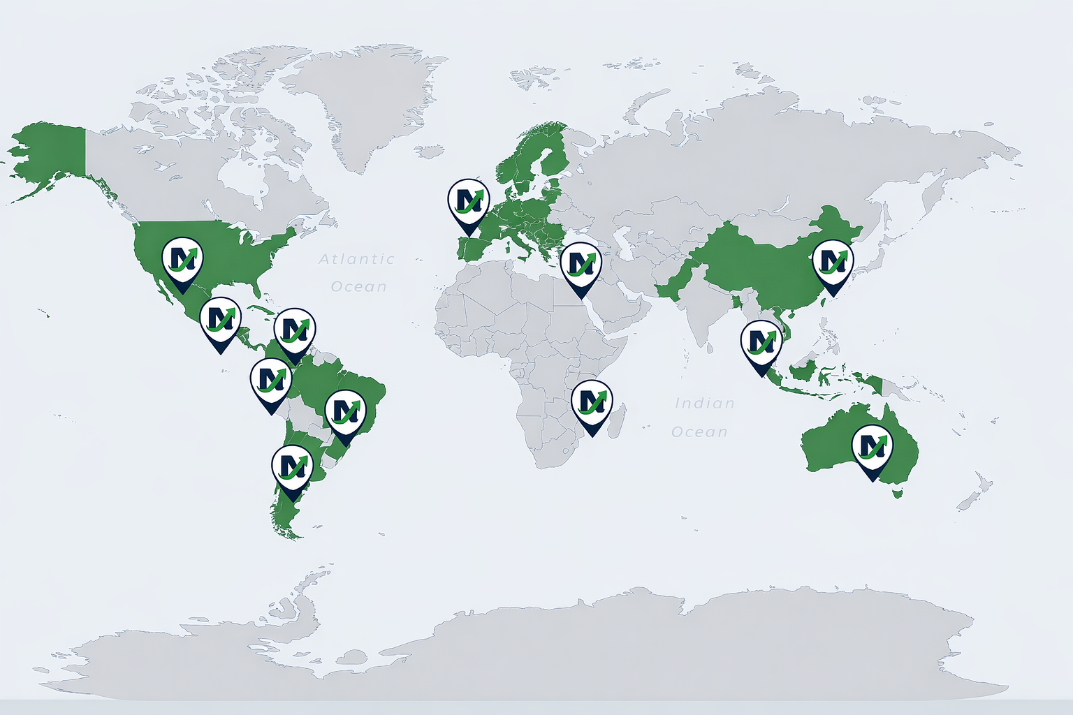 Servicios Logísticos Internacionales de Carga Comercial