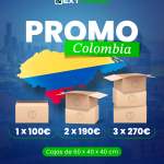 Envíos Marítimos a Colombia