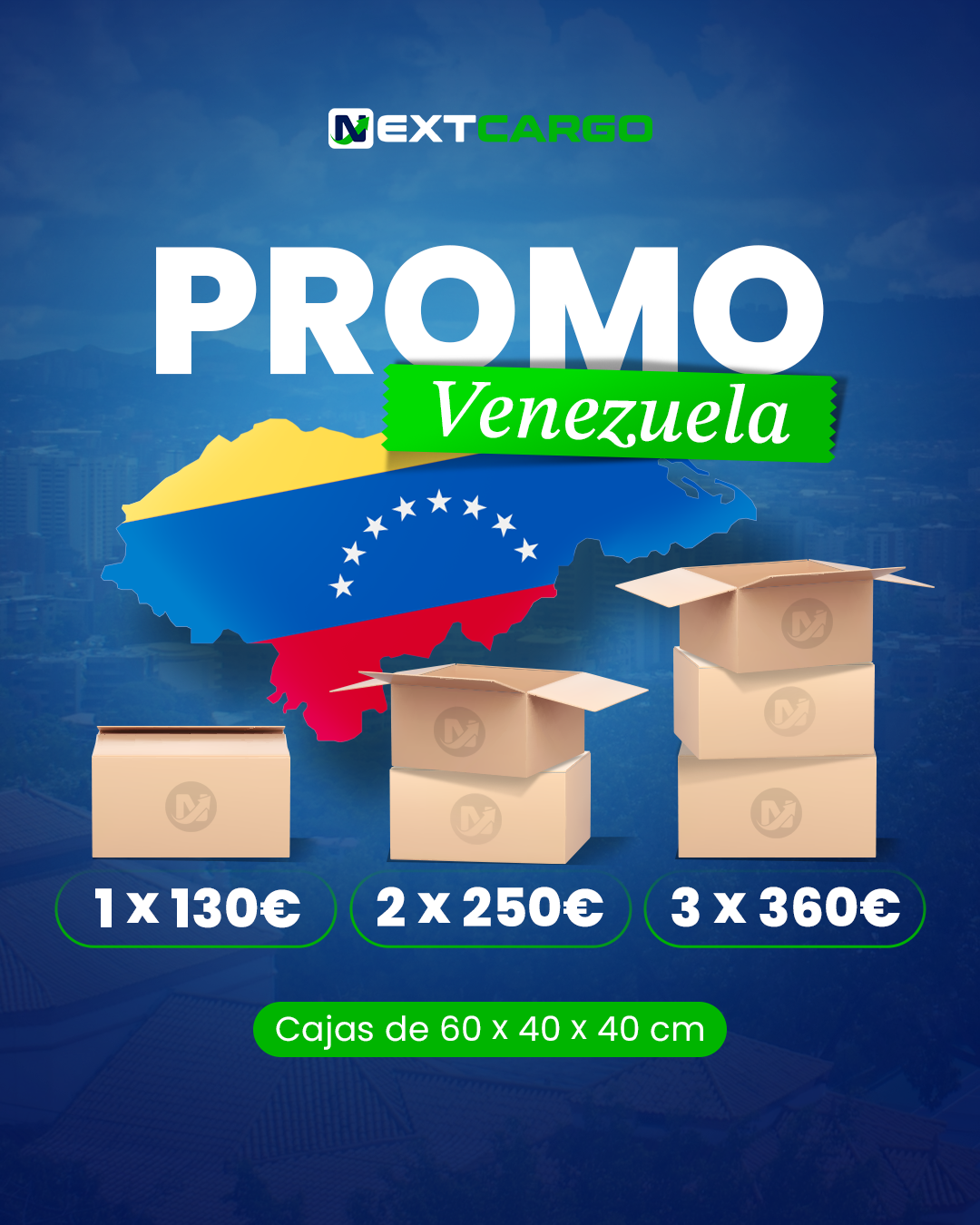 Envíos Marítimos a Venezuela